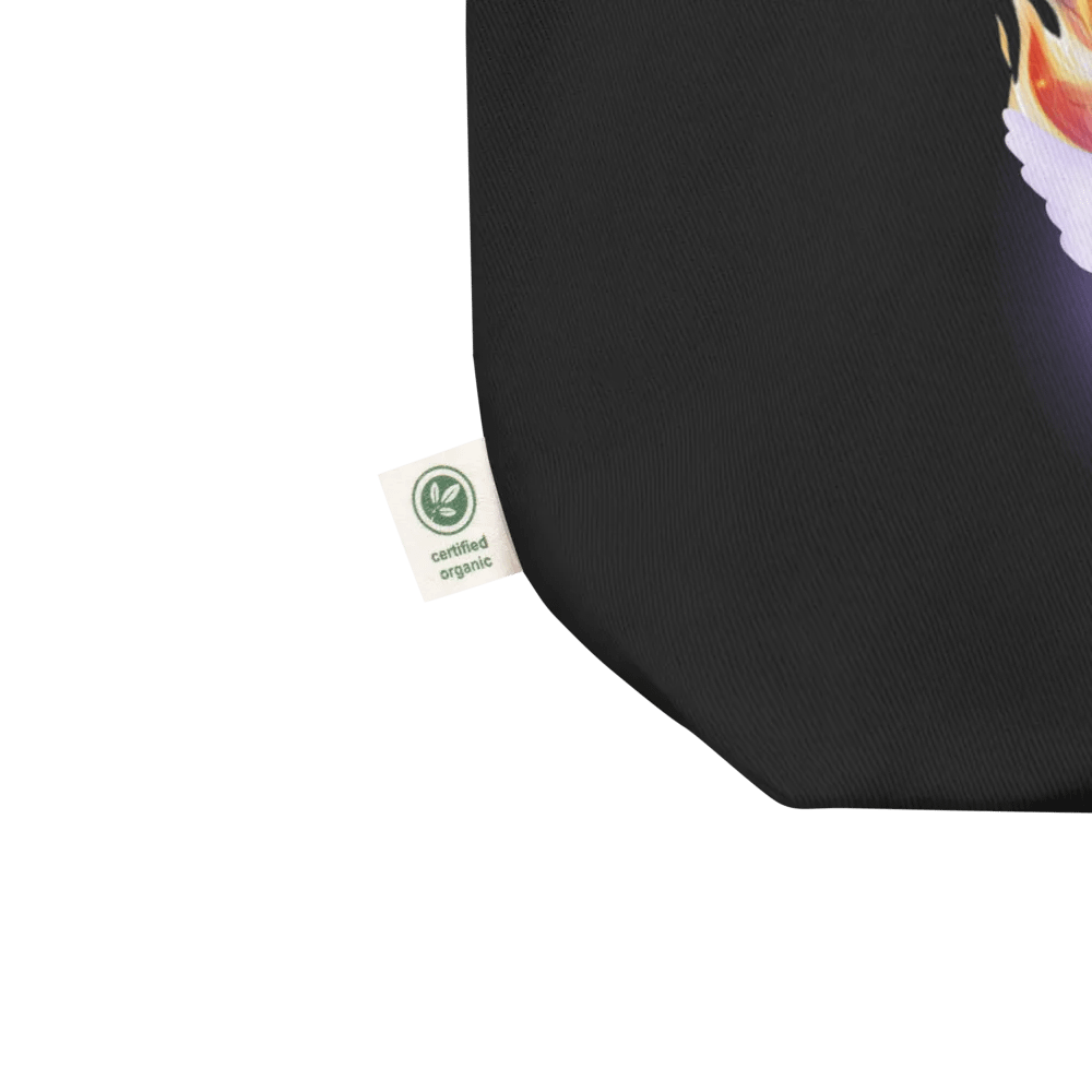 On Fire For Jesus tote bag product image (3)