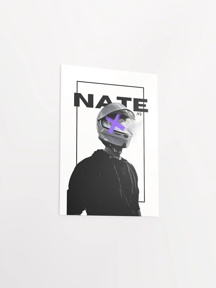 Nate.V3 | What Color Poster product image (2)