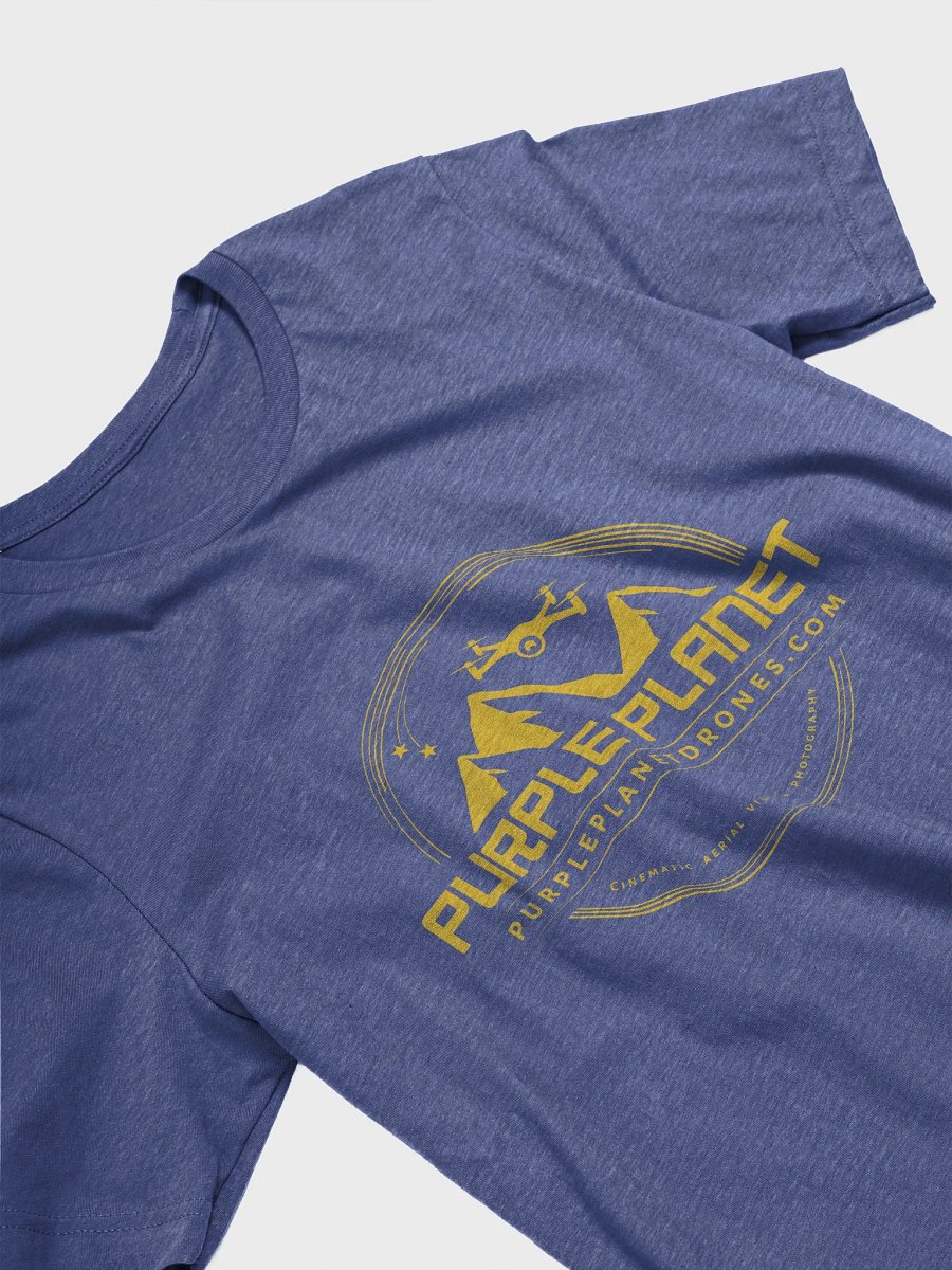Team Drone Soft T-shirt product image (8)