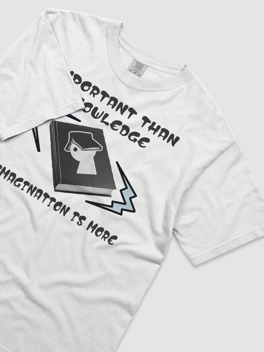 omnifla Imagination T-Shirt product image (3)
