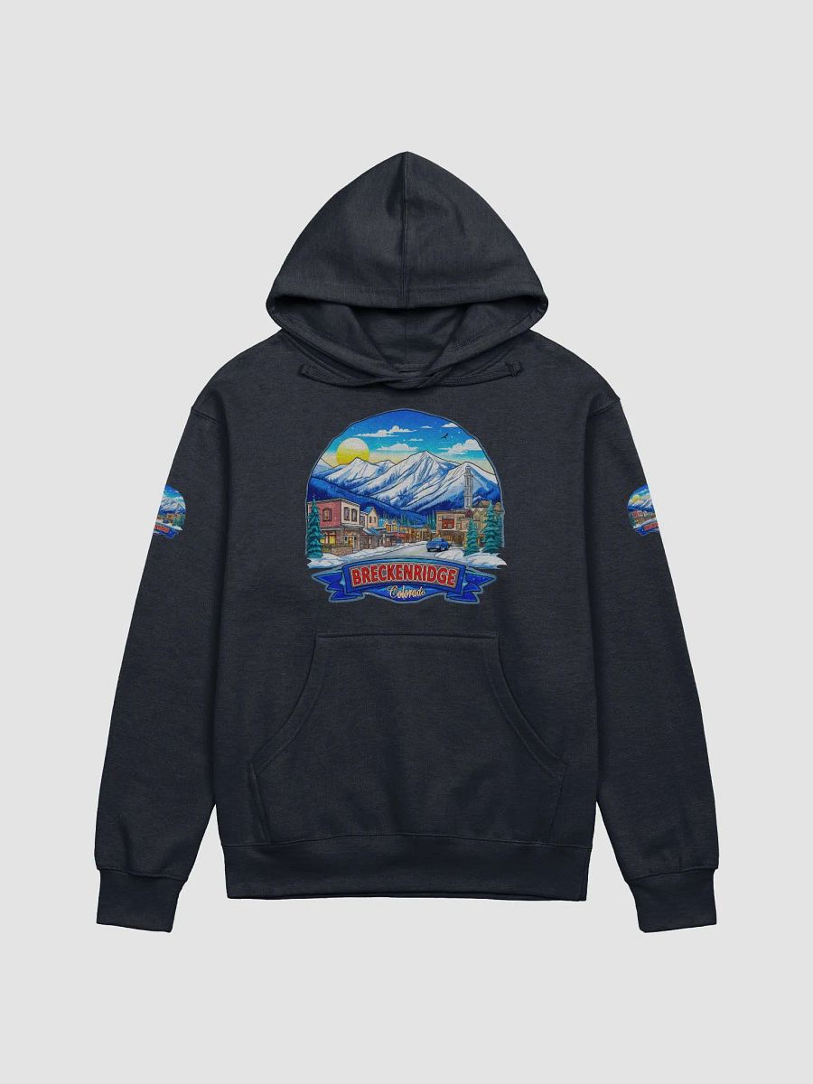 Breckenridge Colorado - Winter Magic Hoodie product image (3)