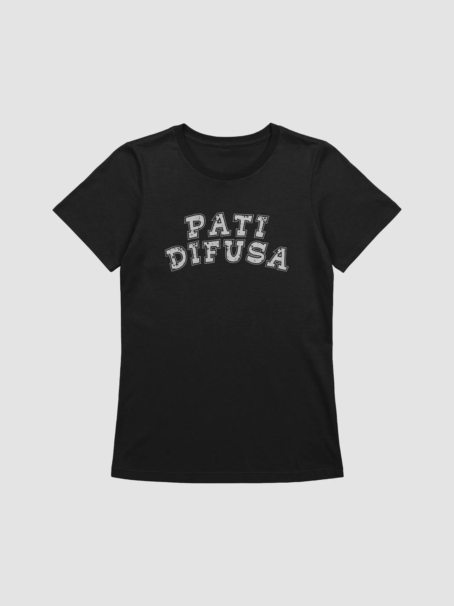 Patidifusa Camiseta de Mujer product image (1)