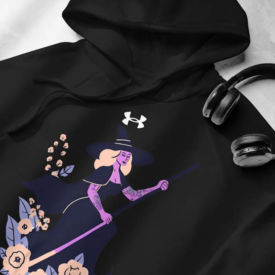 Mystical Witch's Charm Hoodie product image (3)