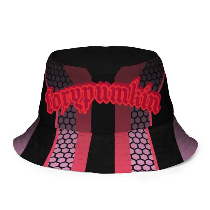 Foxypumkin HexaY Reversible Bucket Hat product image (2)