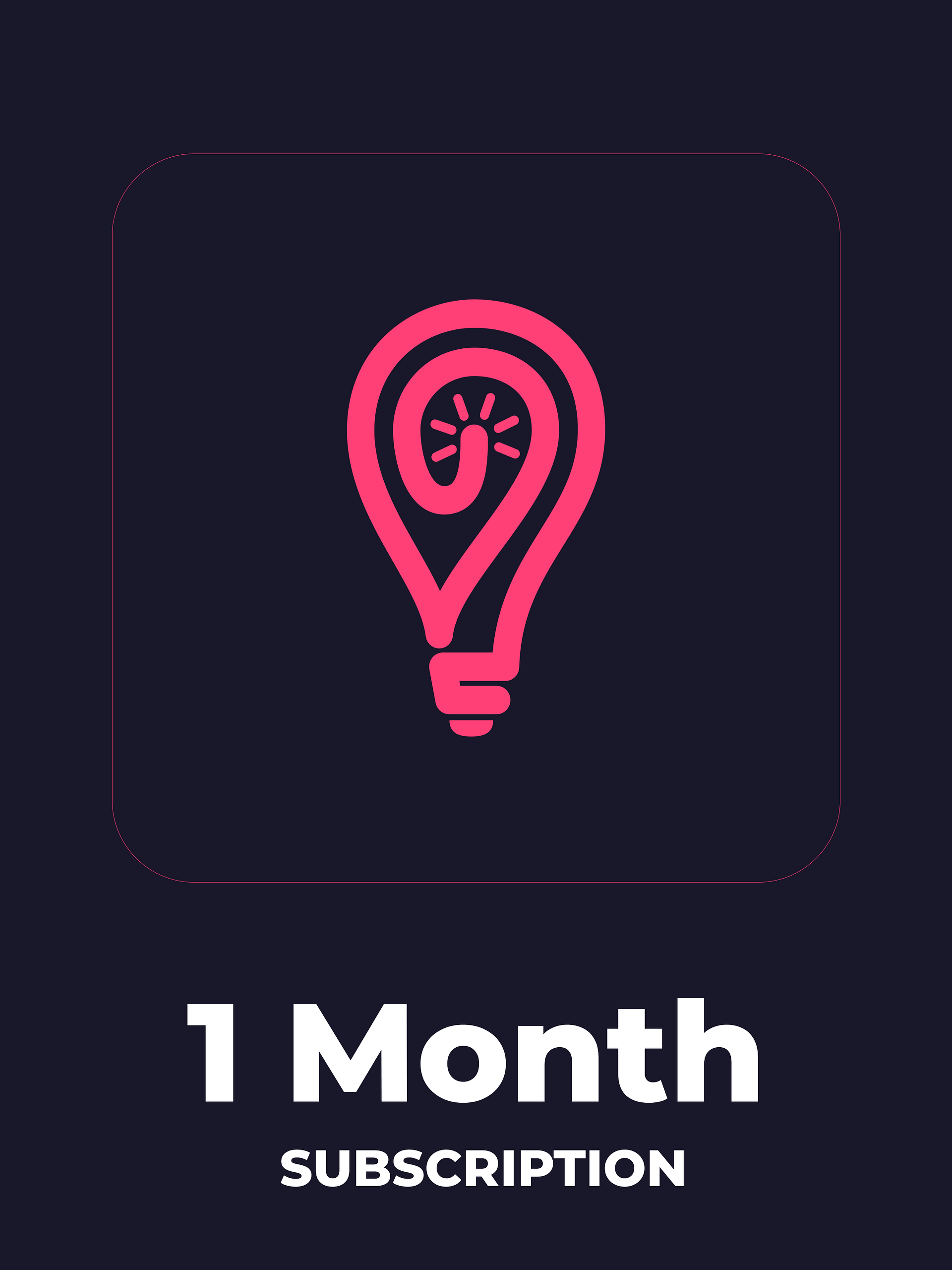 Lumia Stream - 1 Month Gift Subscription product image (1)