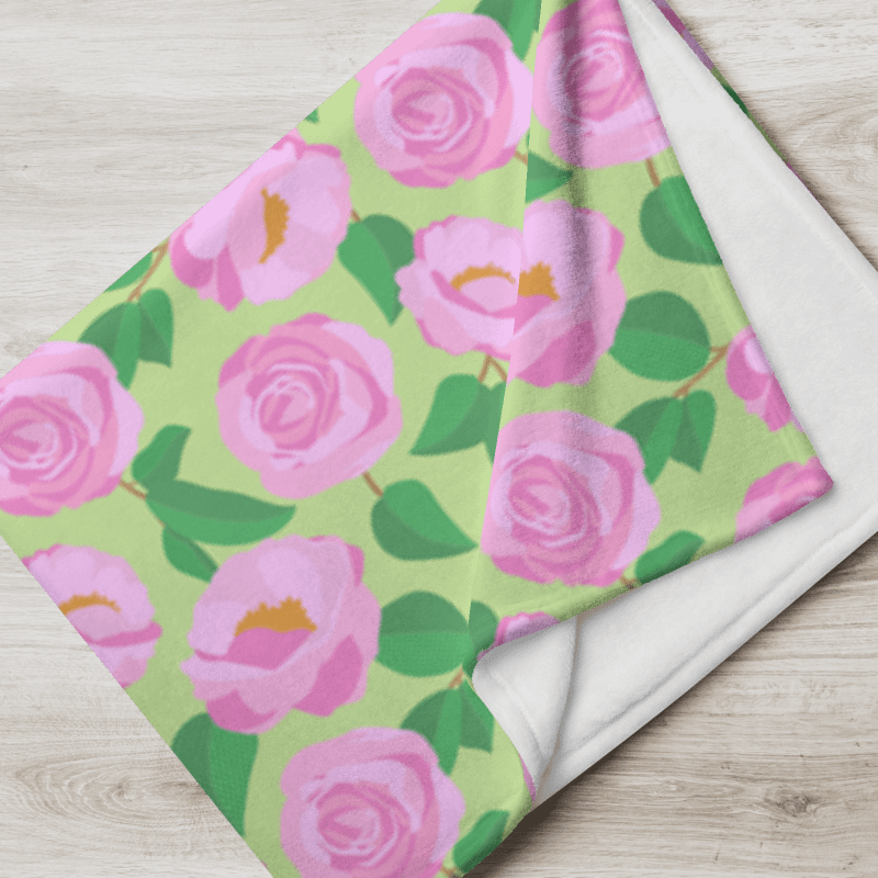 Gardenia Blanket product image (3)