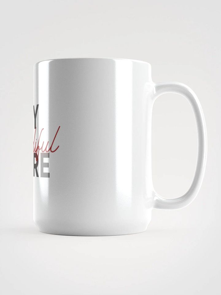 Hey There Beardiful Mug product image (2)