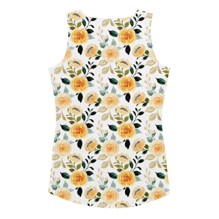 Yellow Rose Delight Top product image (2)