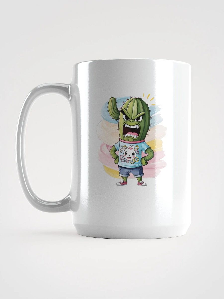 Prickly Perk Cactus Mug product image (6)
