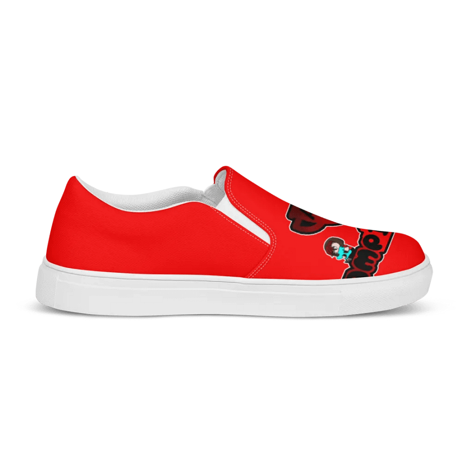 AMPIKINS Men's Slip-On Canvas Shoes product image (7)