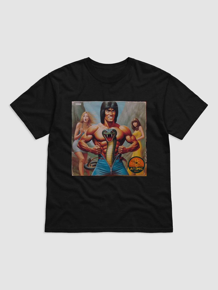 Kung Fu D*ck Who's Your Daddy T-Shirt product image (5)