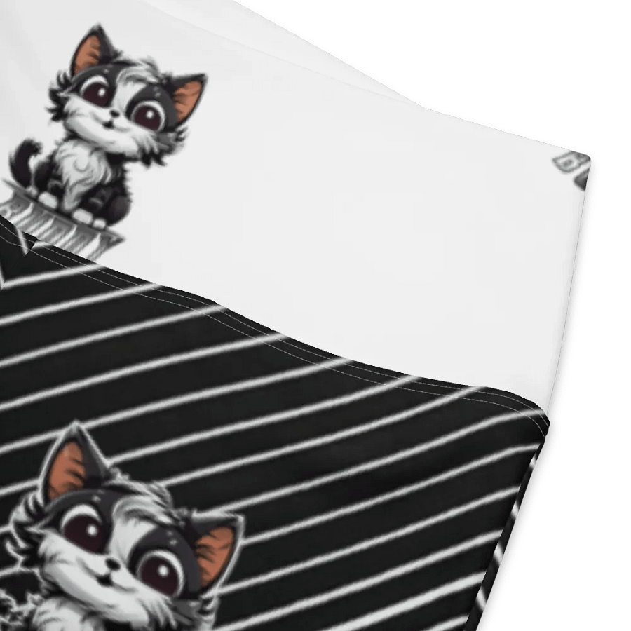 Buddy All-Over Print Flare Leggings product image (5)