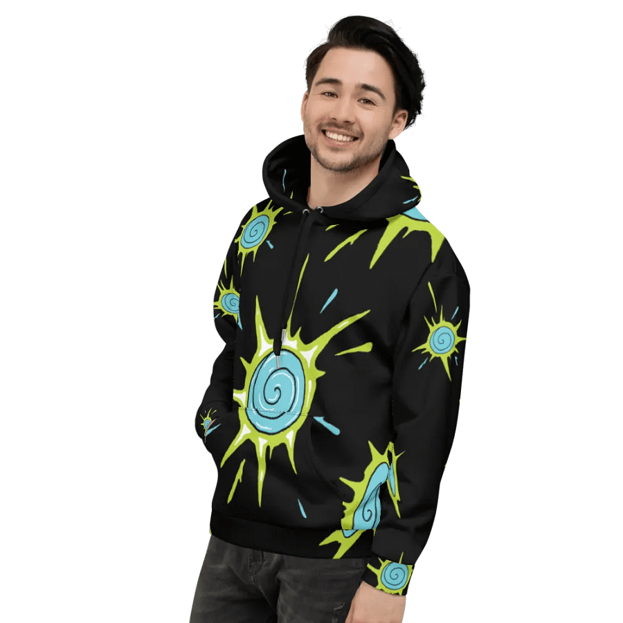 Oops All Portals! Hoodie product image (4)