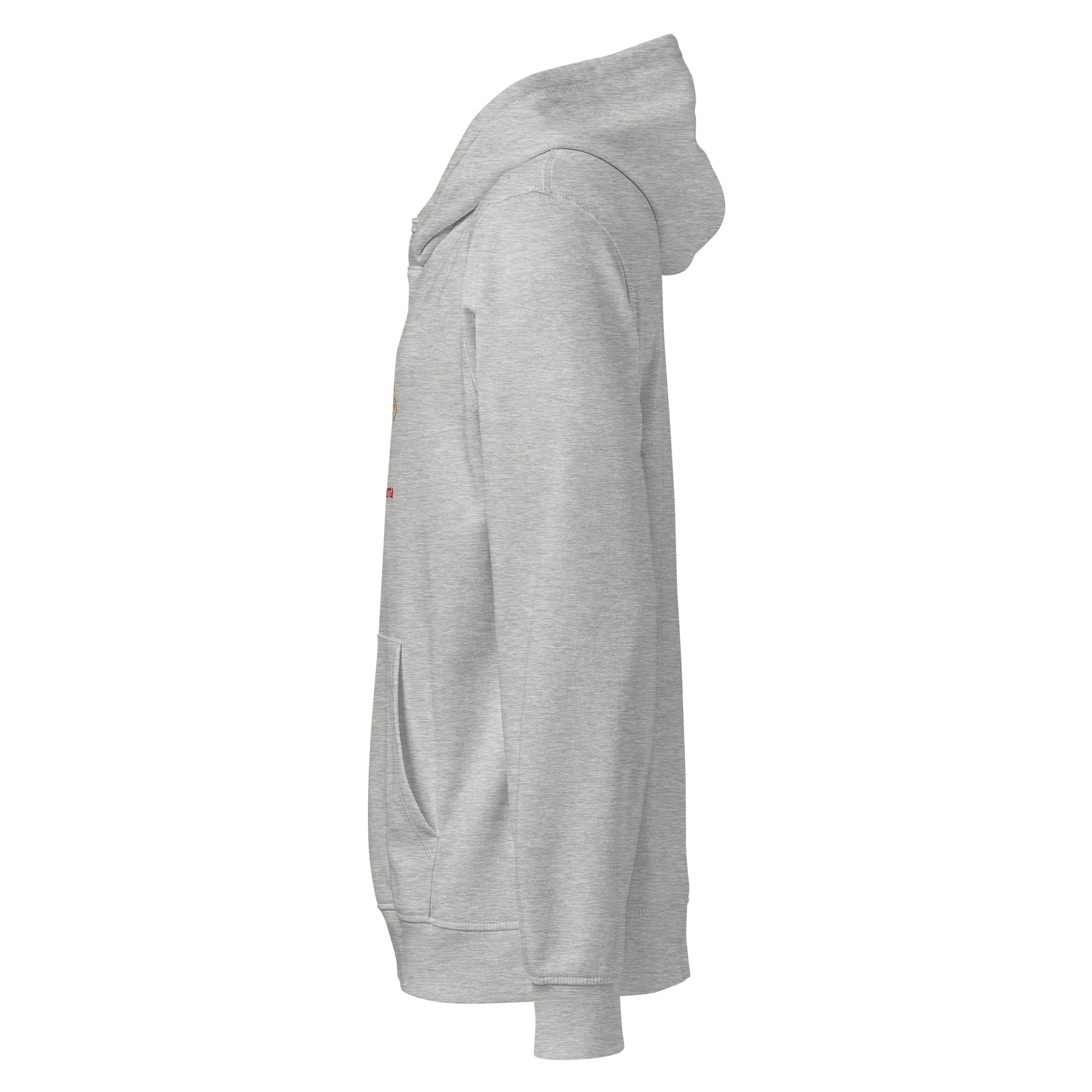 Spartan Legacy Organic Hoodie product image (3)
