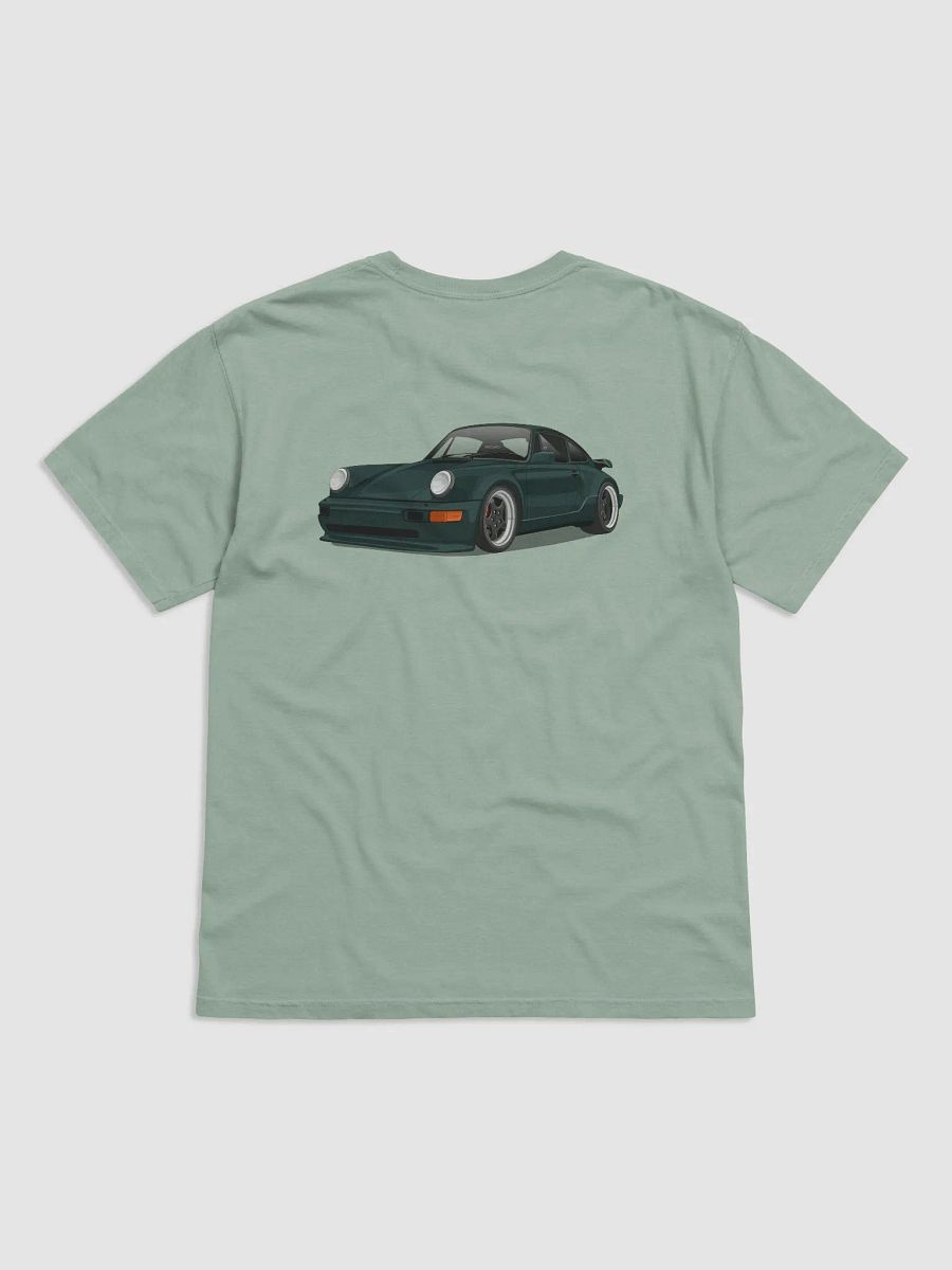 Porsche 911 964 Heavyweight Tee product image (3)