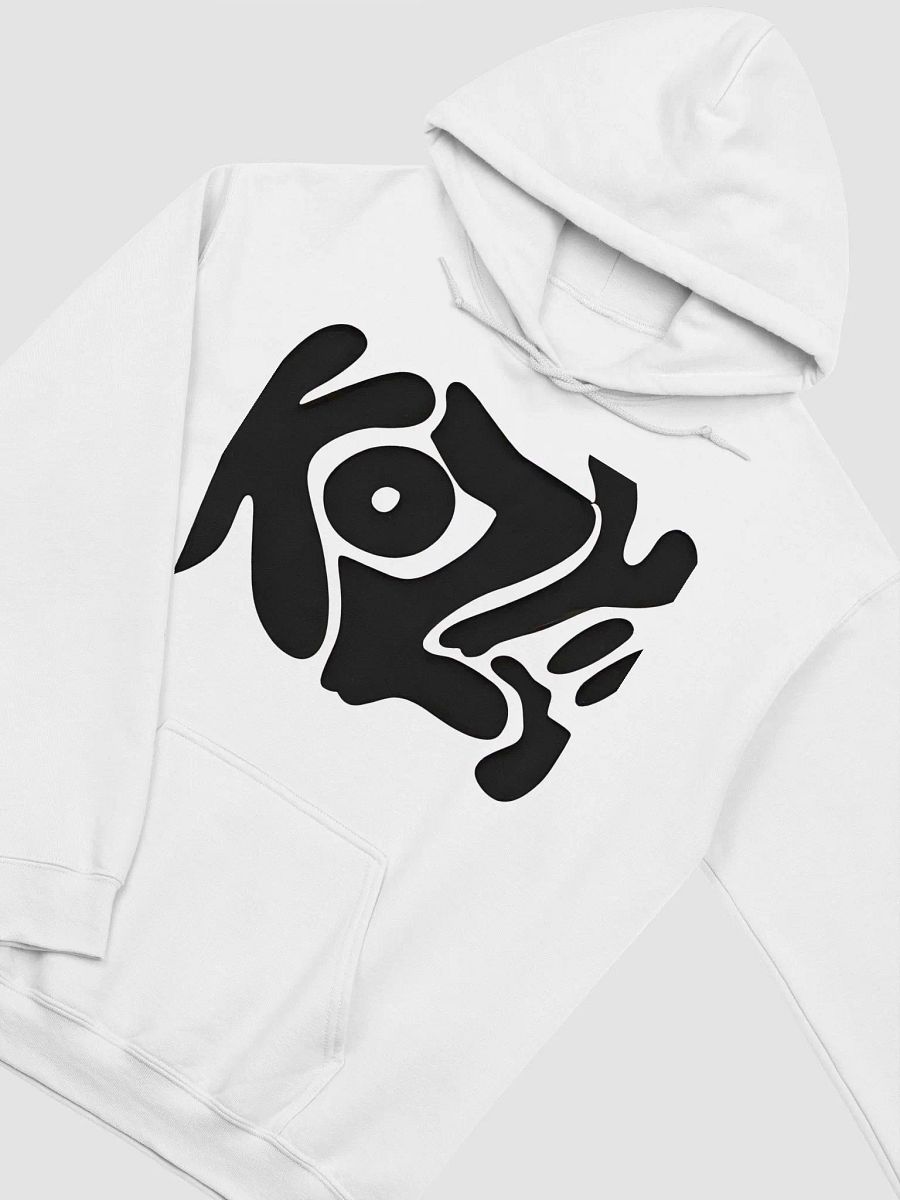 Y2K Kozy white Hoodie product image (2)