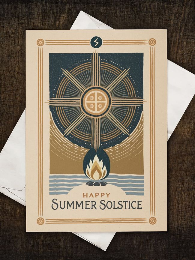 Pagan Greeting Cards