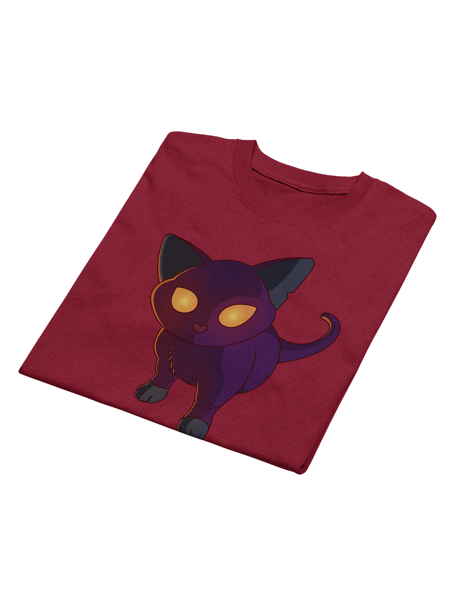 Infernal kitty - Midweight tee product image (4)