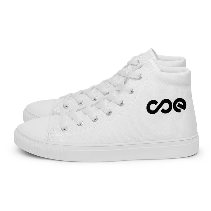 COE HIGH TOP WHITE 2s product image (1)