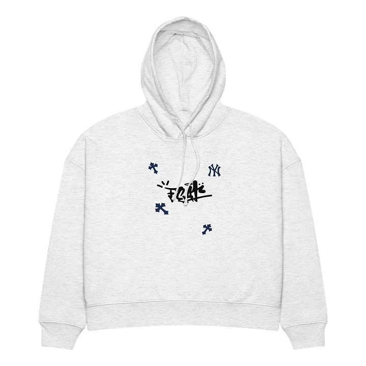 Feat Republic NY Boxy Hoodie product image (1)