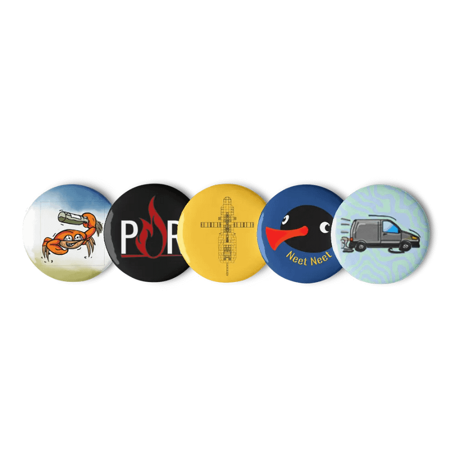 The Button Collection product image (1)