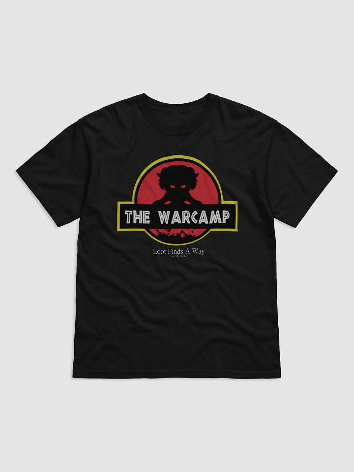 Prehistoric Warcamp Tee product image (1)