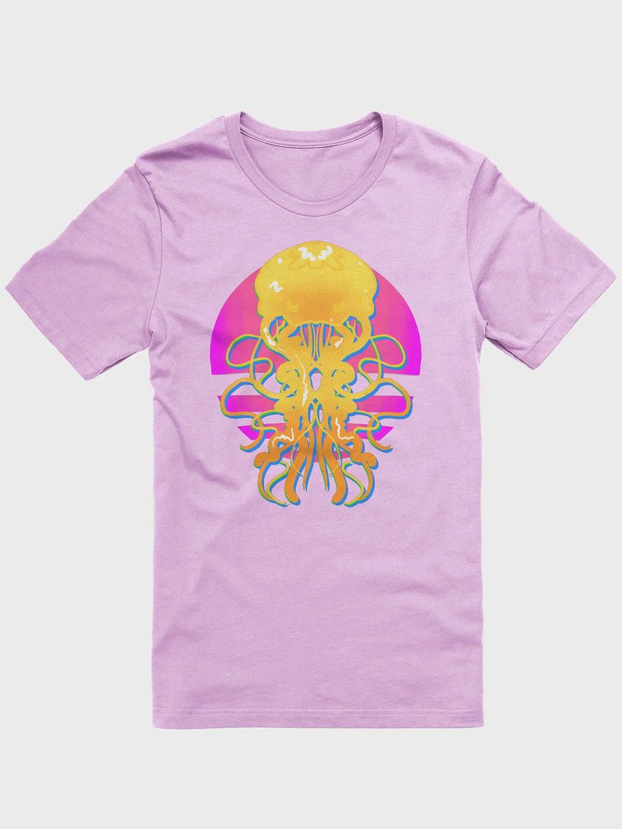 Vaporjelly supersoft unisex t-shirt product image (2)