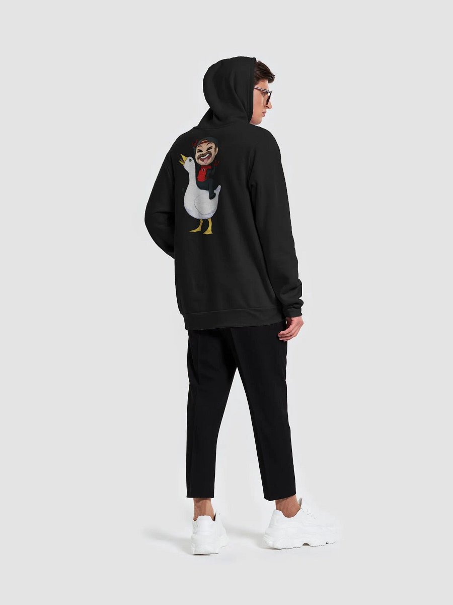Full SpiderGoose Back Hoodie product image (6)