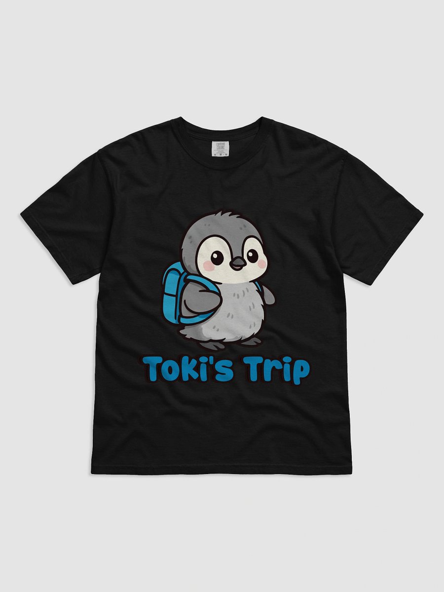 toki trip t-shirt product image (7)