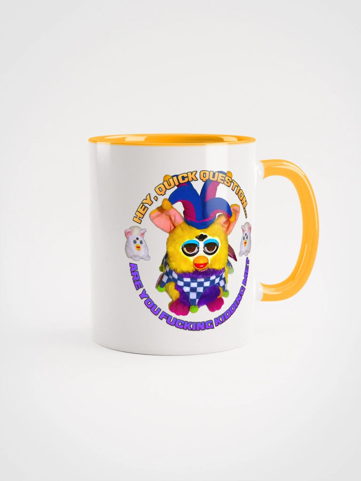 Quick Question Mug product image (37)