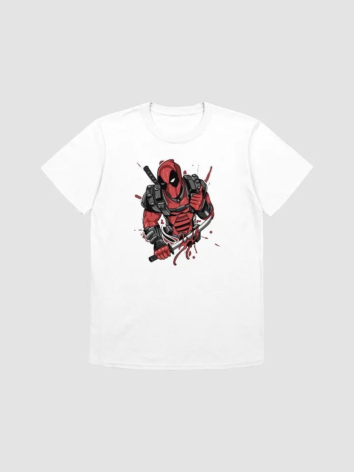 Warrior Thumbs-Up T-Shirt product image (1)