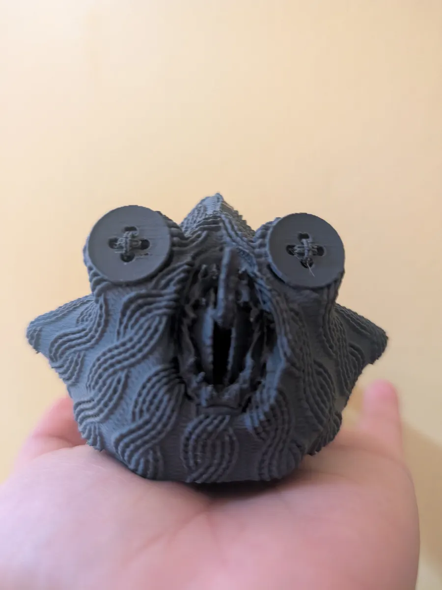 "Knitted" Abominations product image (1)