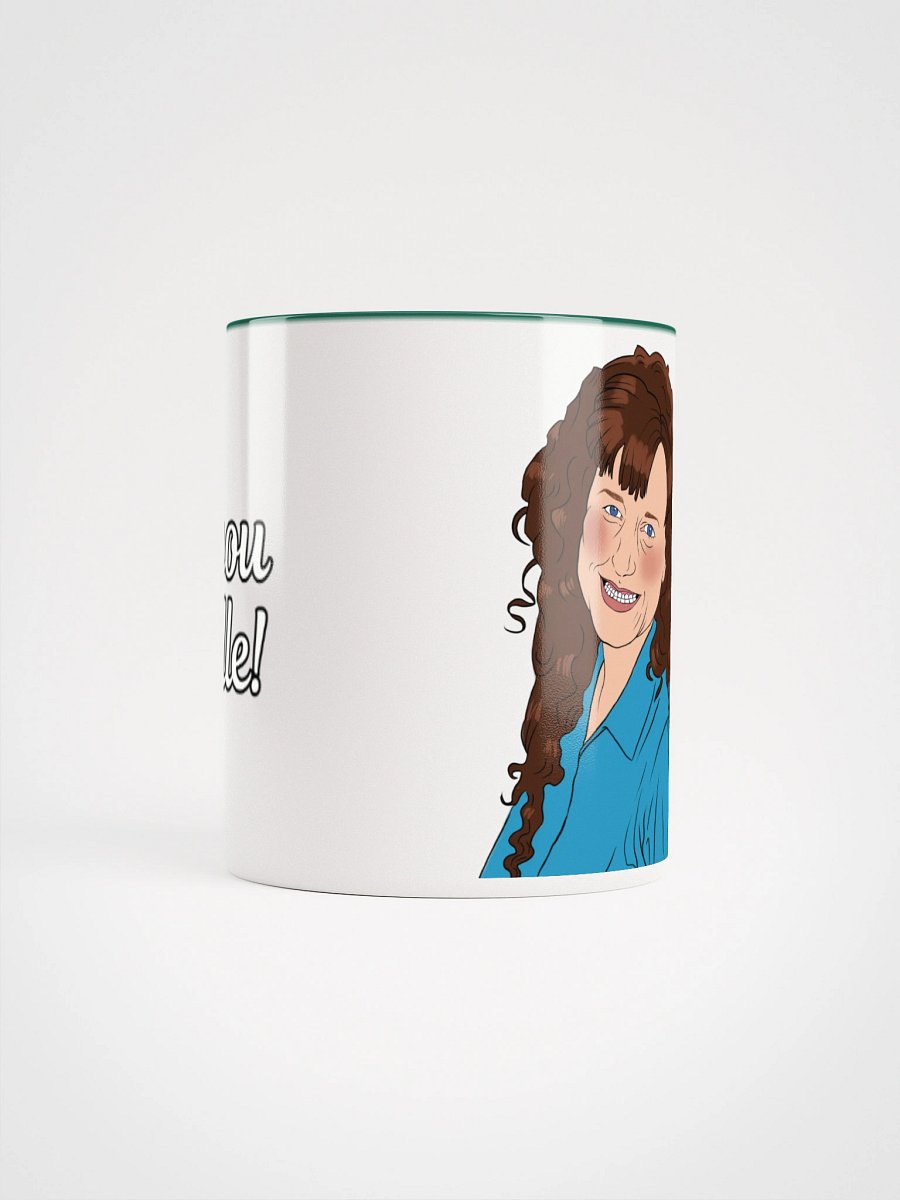 Thank U Michelle mug product image (24)