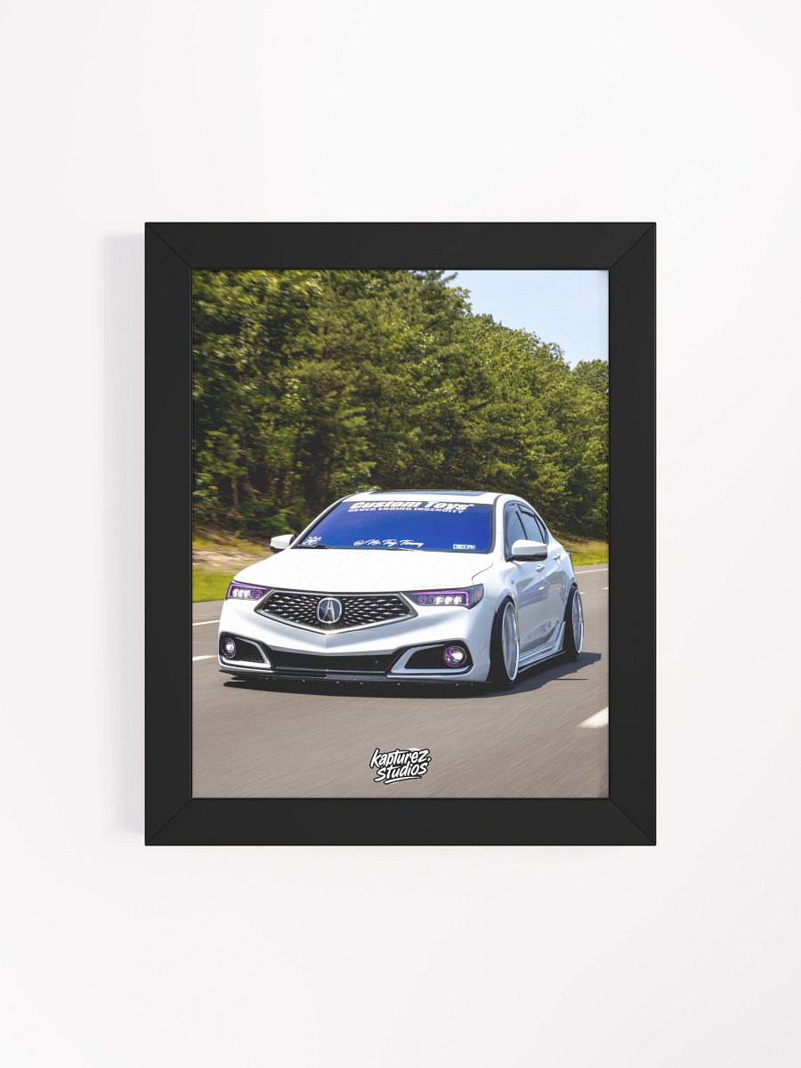 Acura A-Spec Roller – White Diamond product image (13)