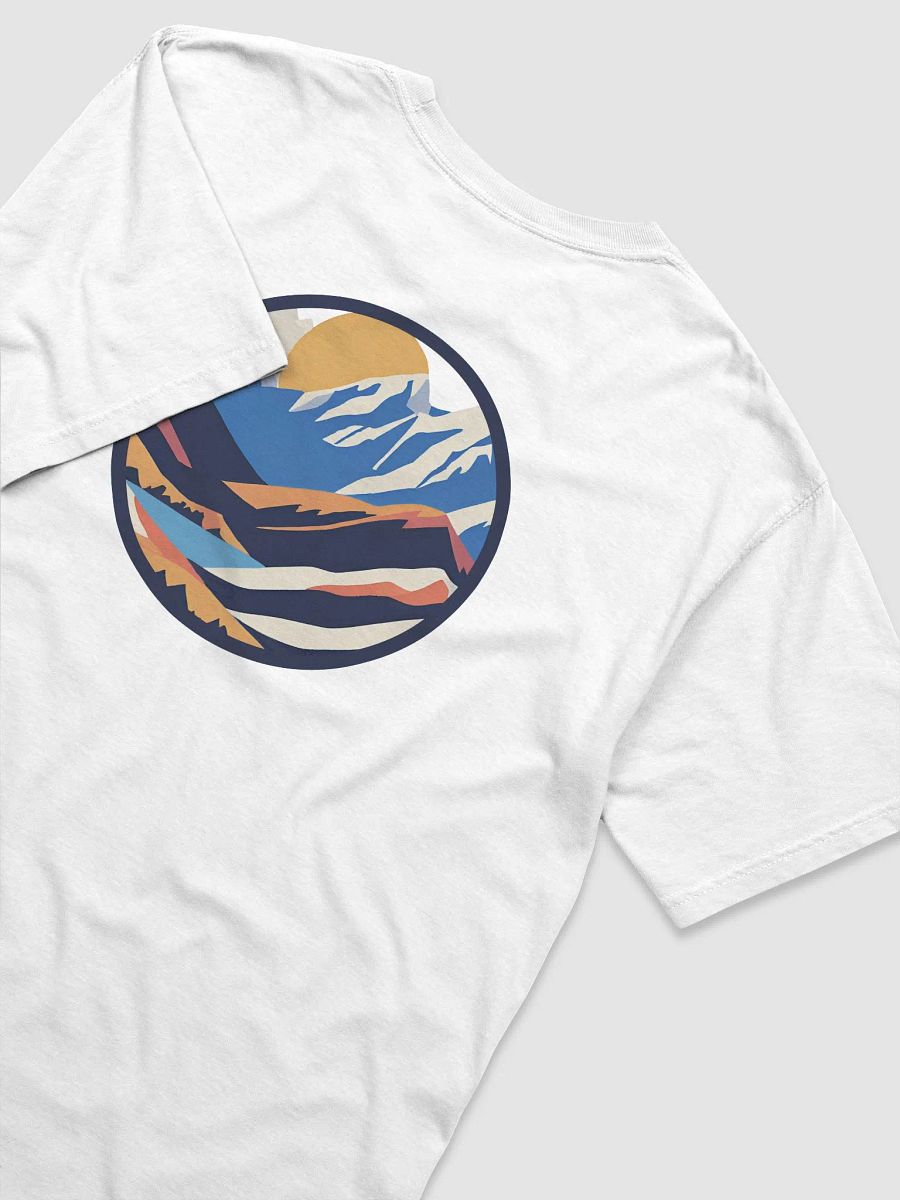 Mountain 4 - T-Shirt product image (3)