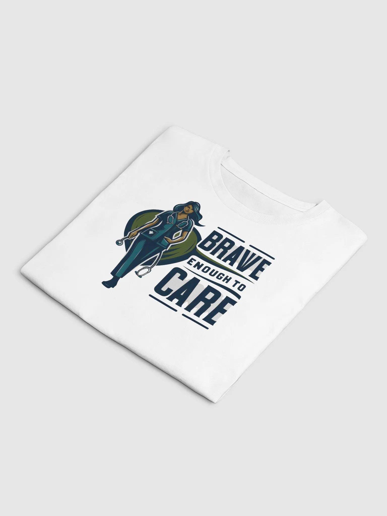 brave enough to care crop top product image (10)