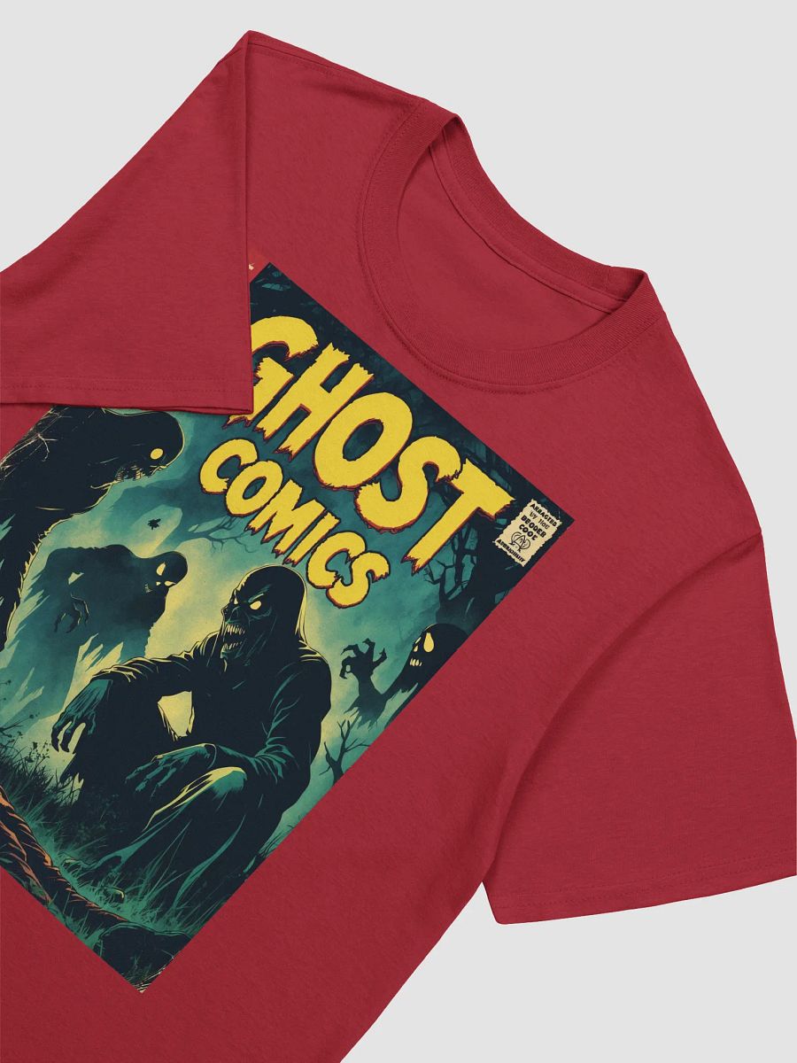 Ghost Comics: A Haunting Tribute to 1970s Horror Art product image (5)
