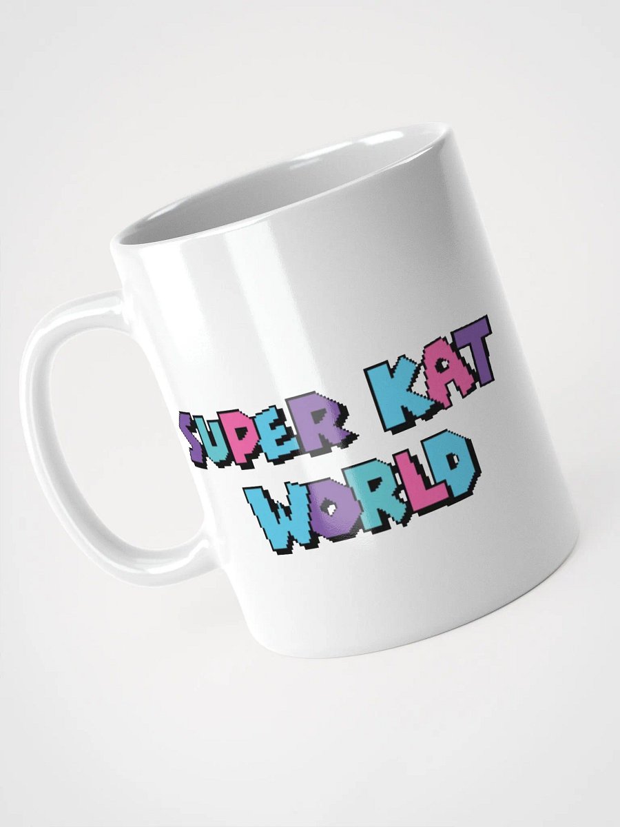 Super Kat World Mug product image (3)