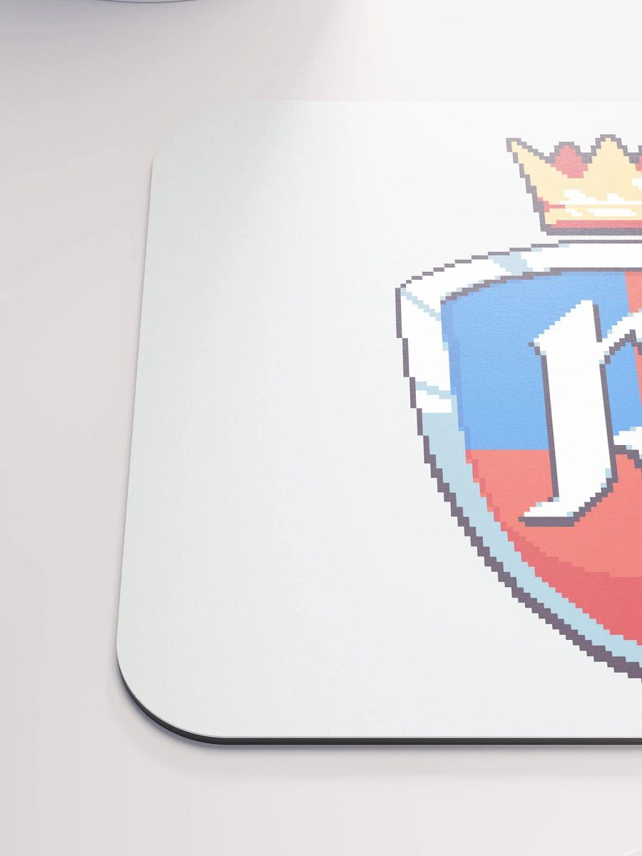 Crest Mousepad product image (6)