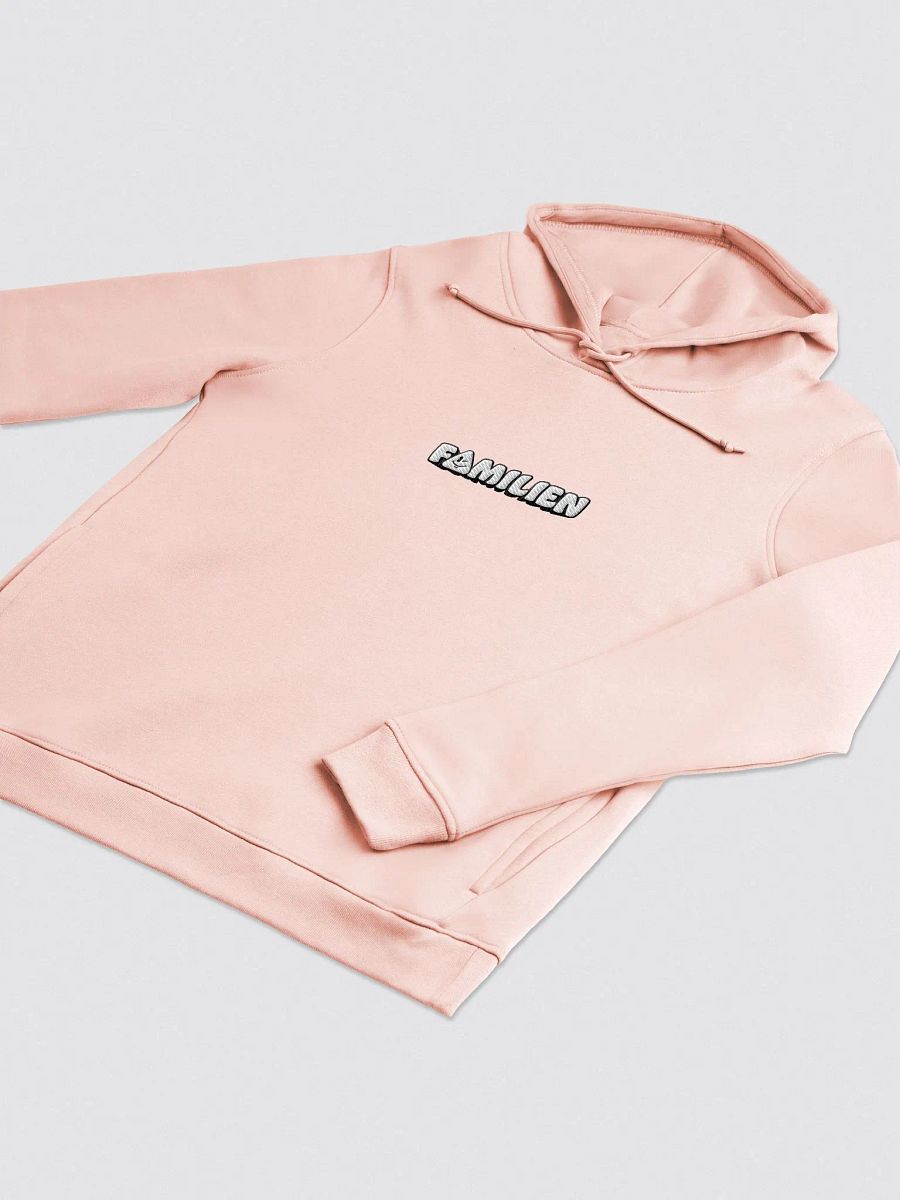 Familien Hoodie Vrouw | Geborduurd product image (3)