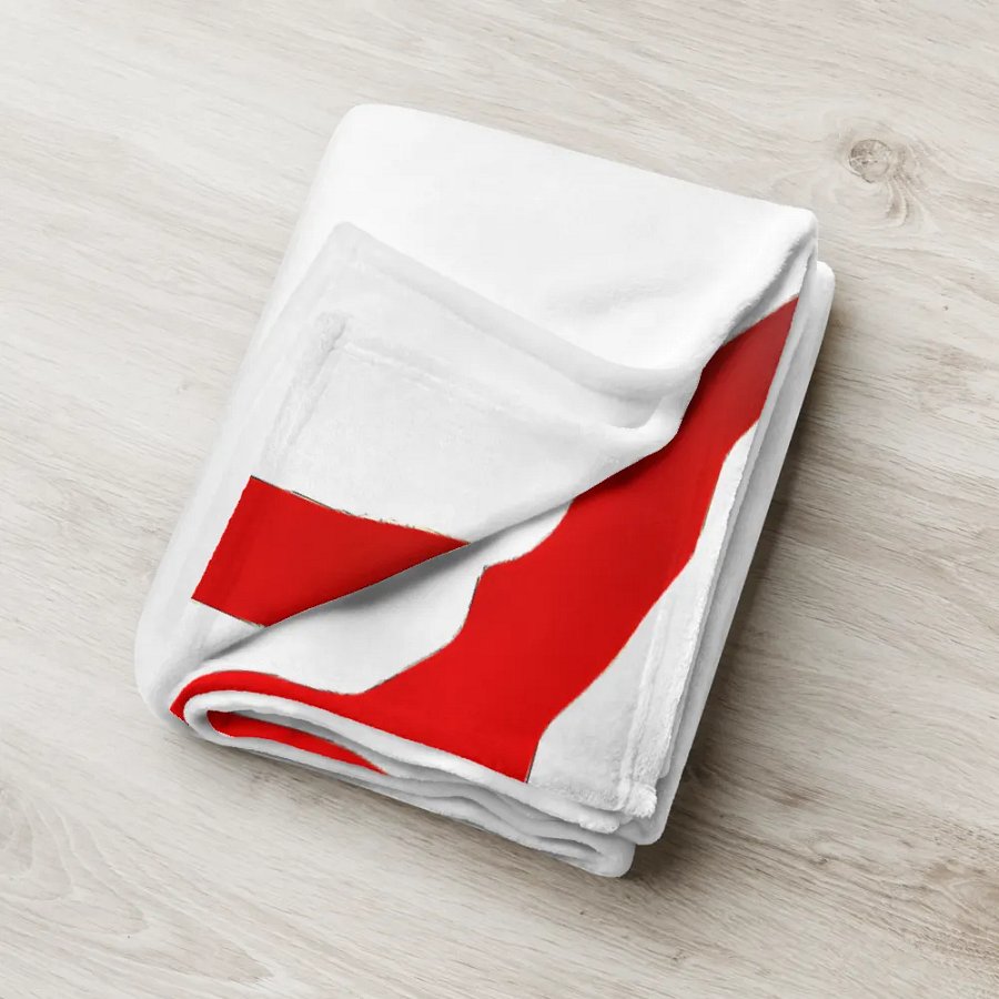 Sigma Logo Throw Blanket product image (18)