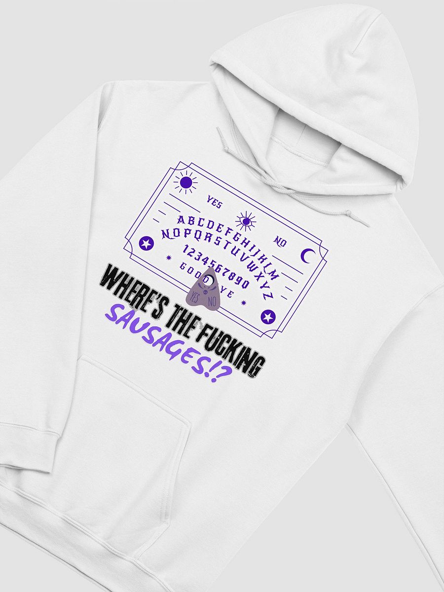 Where Is The Sausages Horror Hoodie product image (39)
