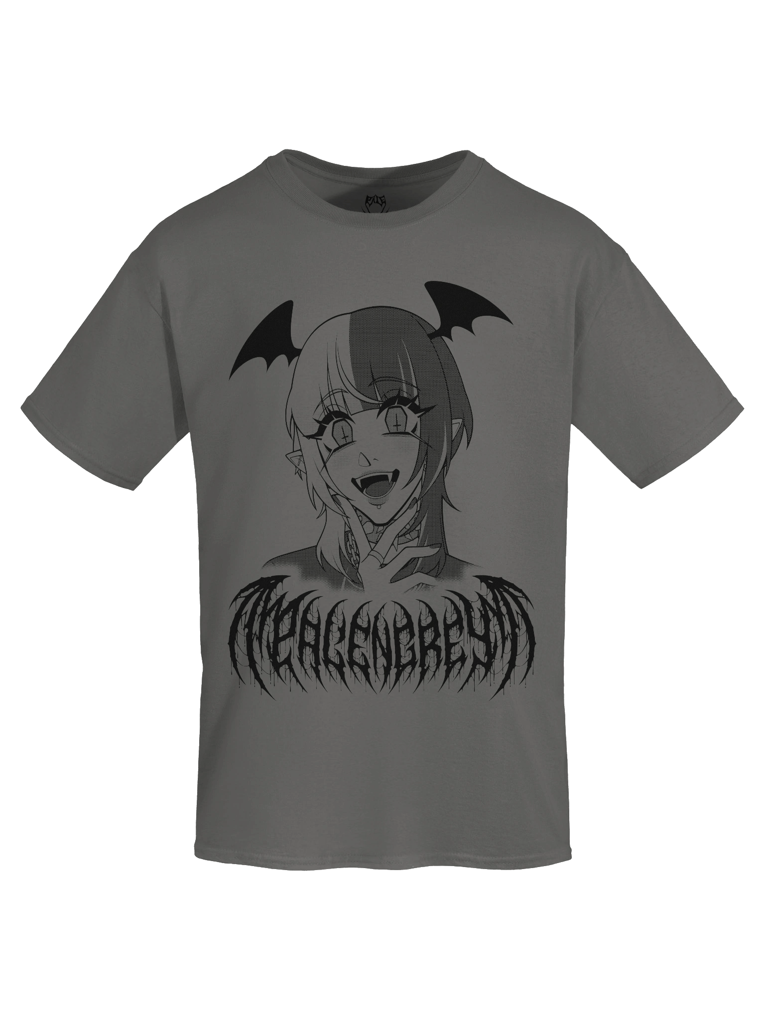 palengrey metal shirt (black print) product image (13)