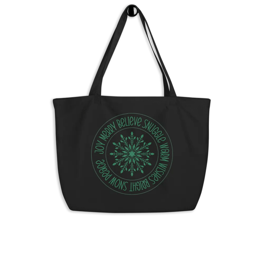 Spirit Of The Season Tote product image (4)