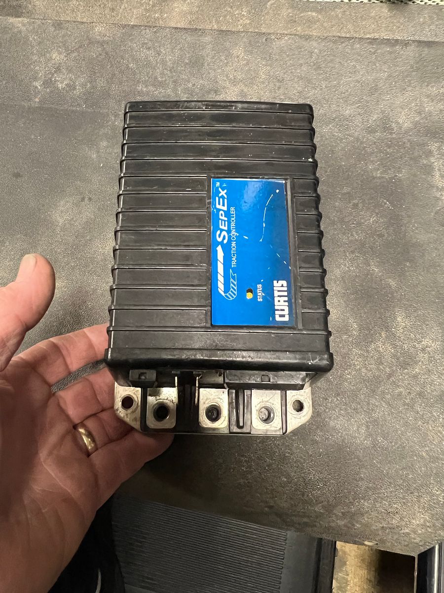 Oem Ezgo, club, Yamaha and Star controllers.New and rebuilt. Must send core first. product image (3)
