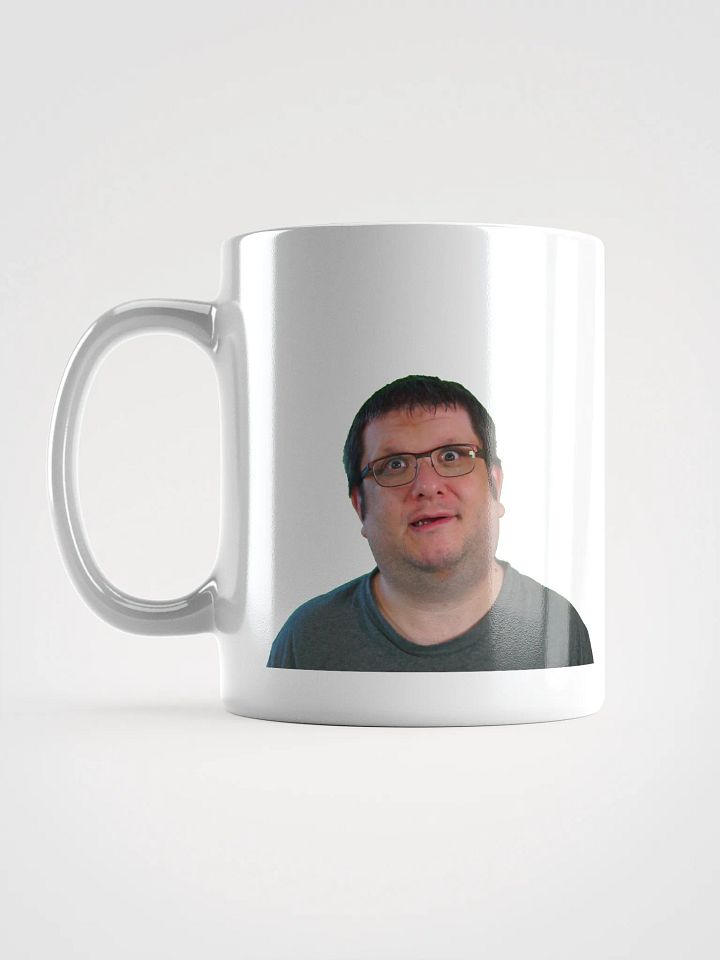 Before and After Coffee (Left Handed) product image (1)