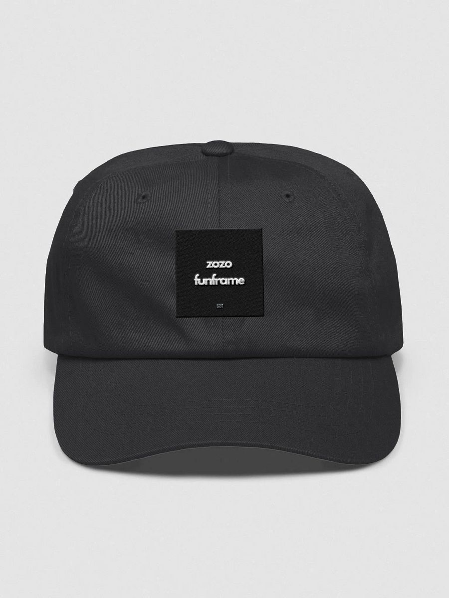 zozo funframe Classic Logo Box Hat product image (1)