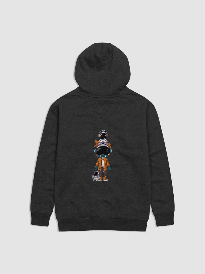 Noobs Gaming Hoodie - The Gang All Together product image (8)
