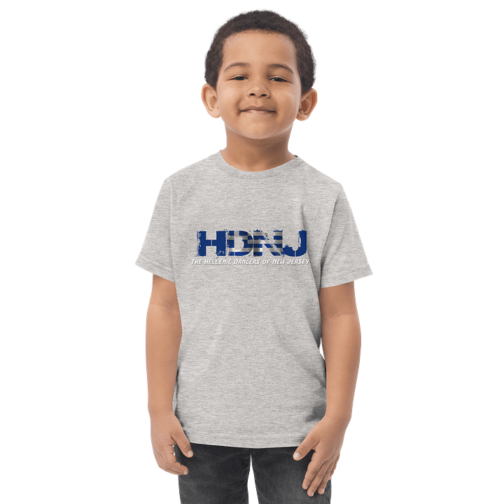 HDNJ Toddler T-Shirt product image (3)