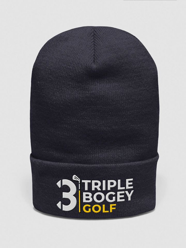 3 TBG Embroidered Beanie product image (2)